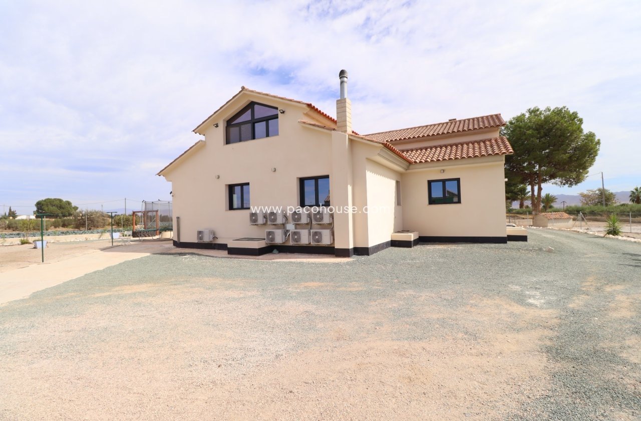 Resale - Villa -
Puerto Lumbreras