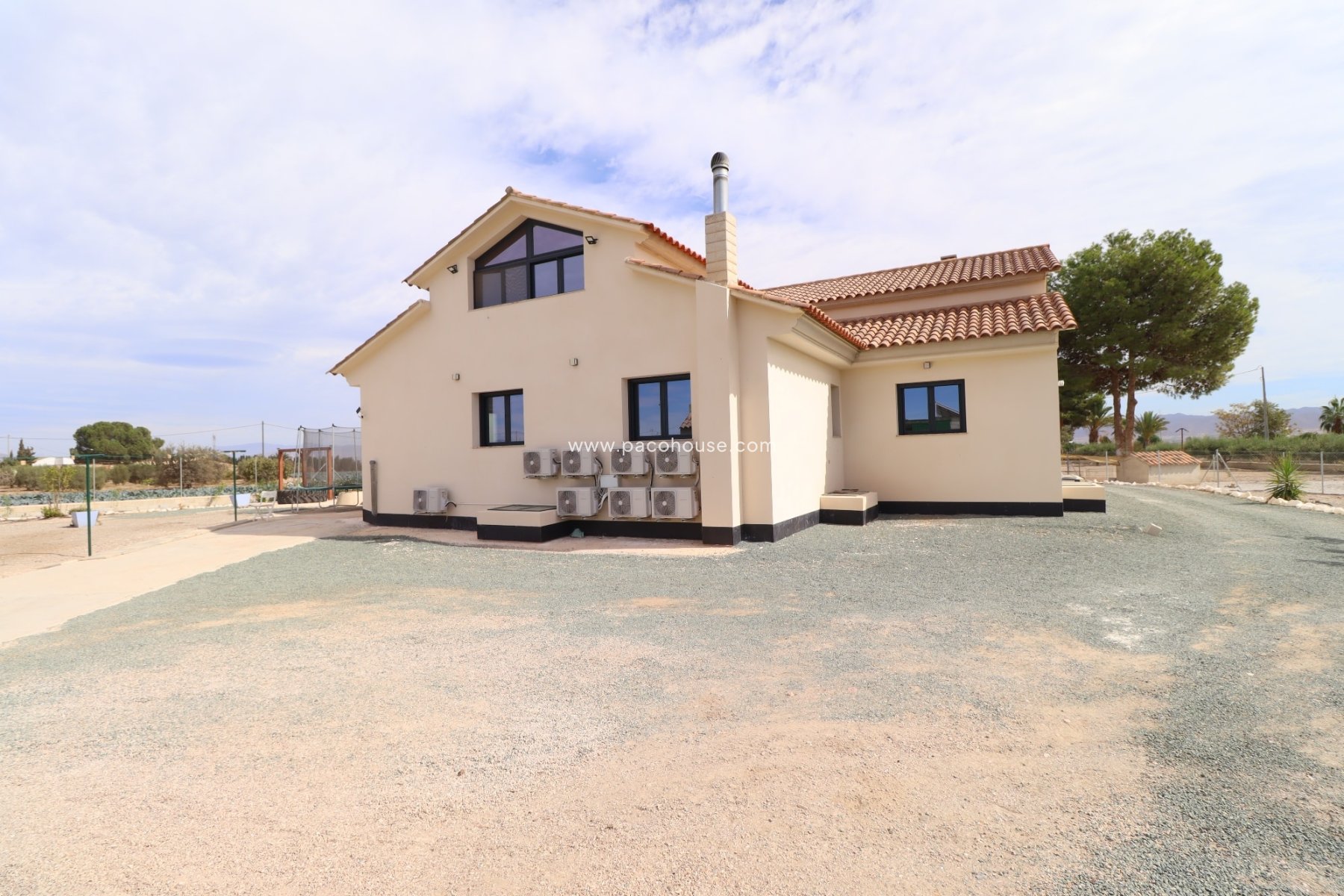 Resale - Villa -
Puerto Lumbreras