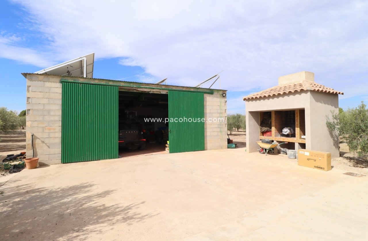 Resale - Villa -
Puerto Lumbreras