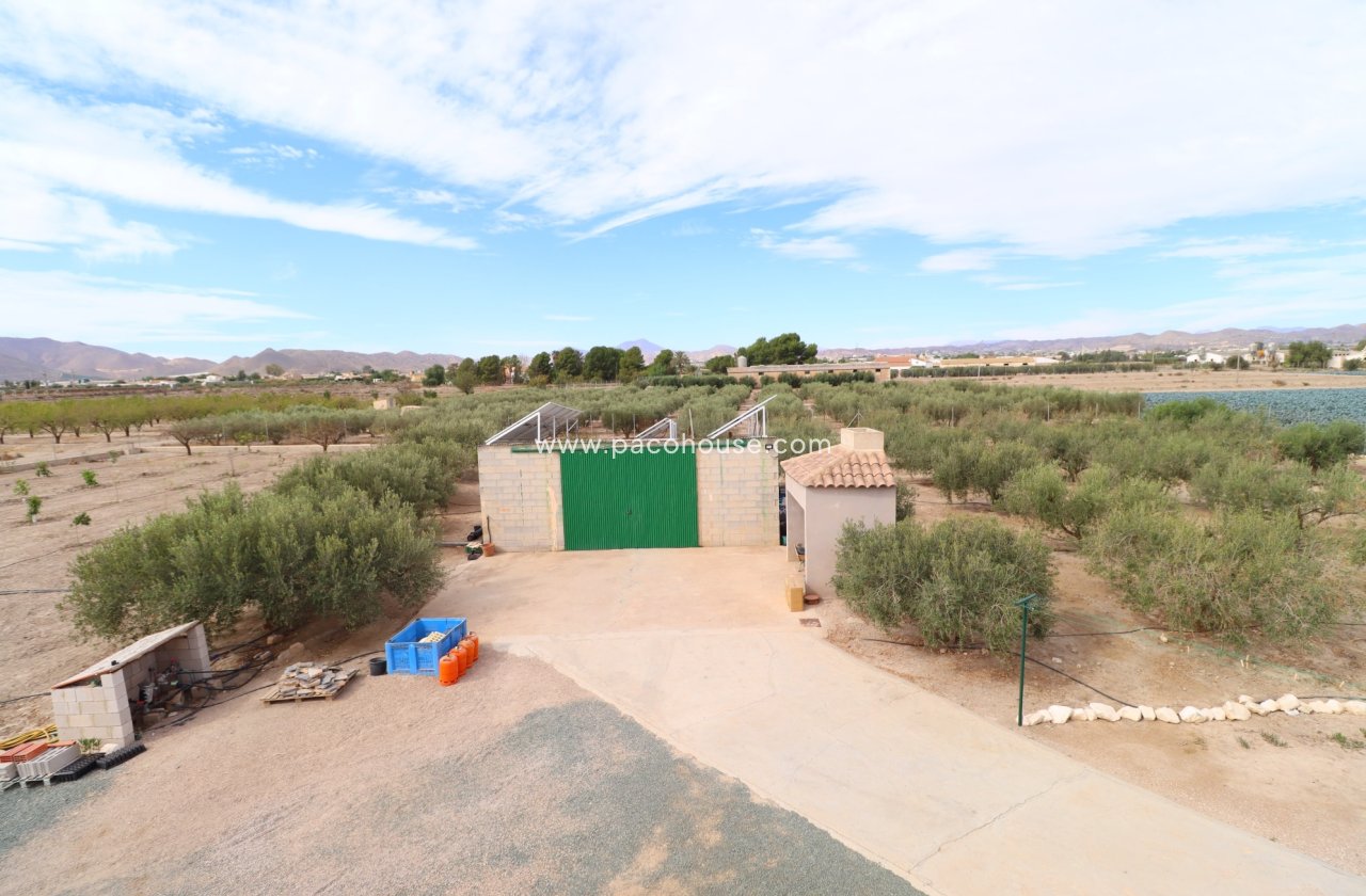 Resale - Villa -
Puerto Lumbreras