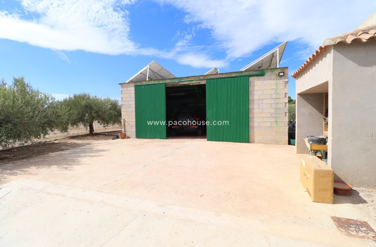 Resale - Villa -
Puerto Lumbreras