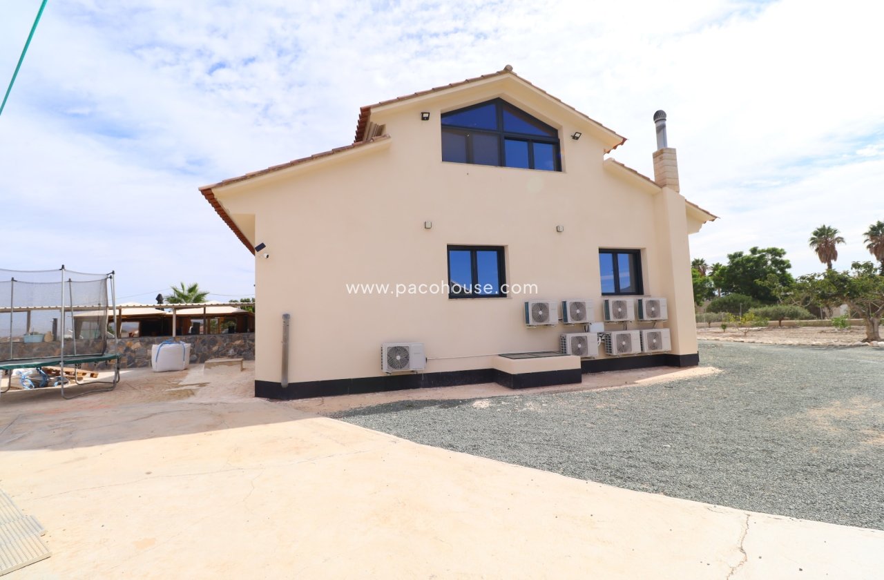 Resale - Villa -
Puerto Lumbreras