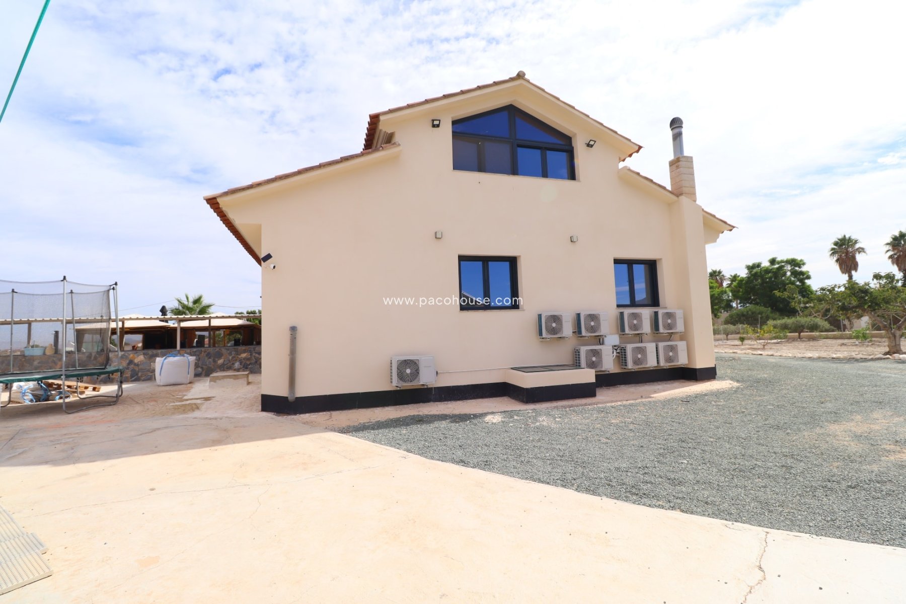 Resale - Villa -
Puerto Lumbreras