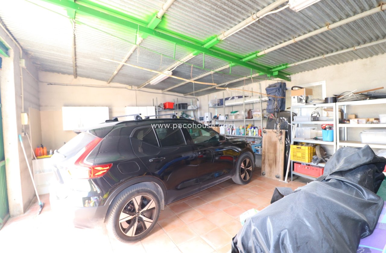 Resale - Villa -
Puerto Lumbreras