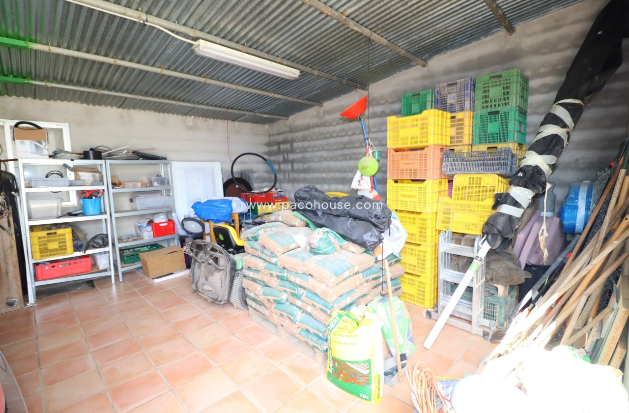 Resale - Villa -
Puerto Lumbreras