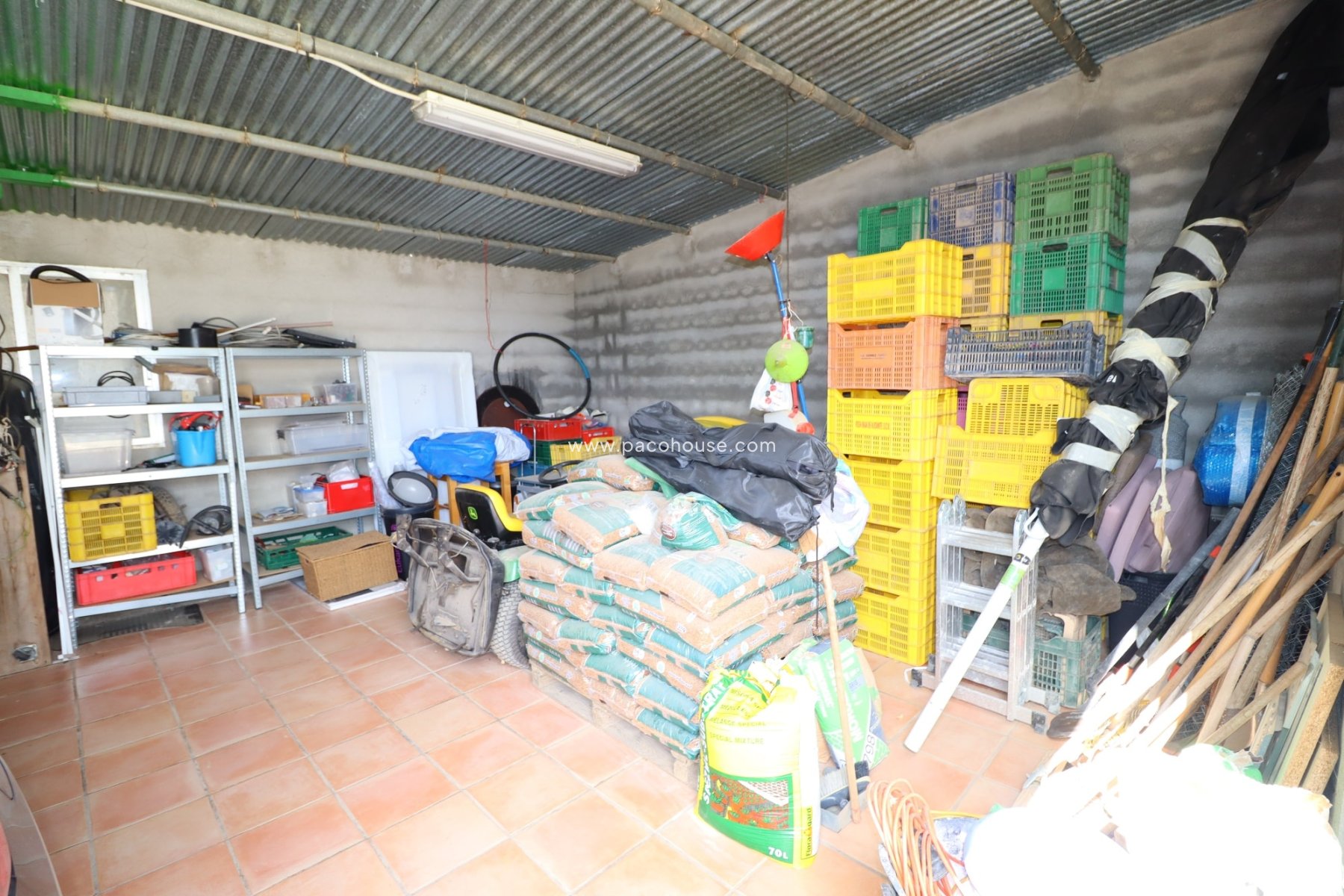 Resale - Villa -
Puerto Lumbreras