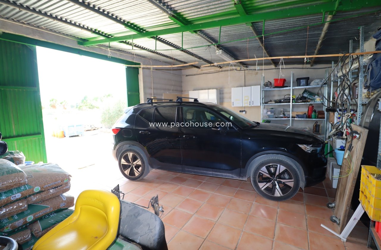 Resale - Villa -
Puerto Lumbreras