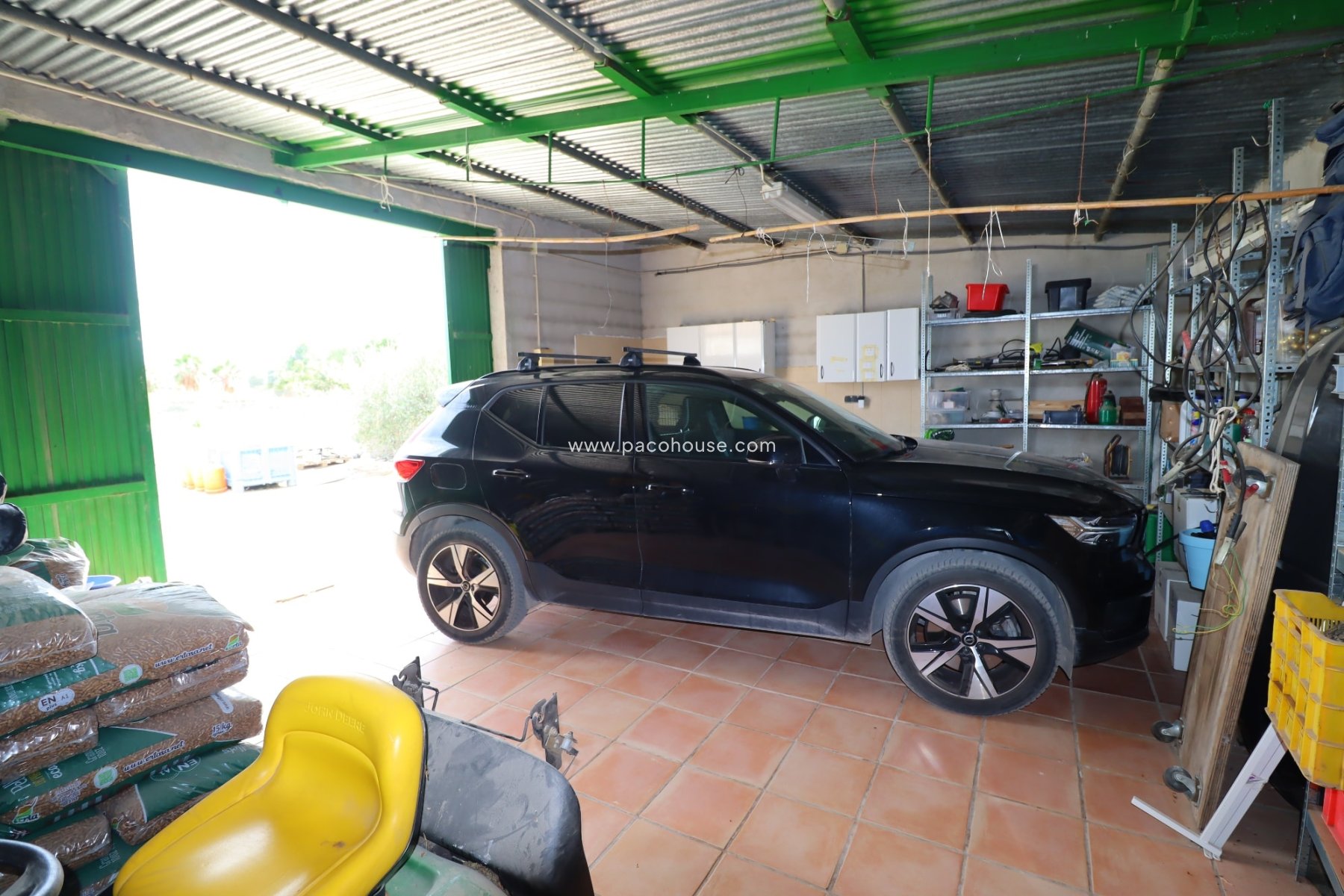 Resale - Villa -
Puerto Lumbreras