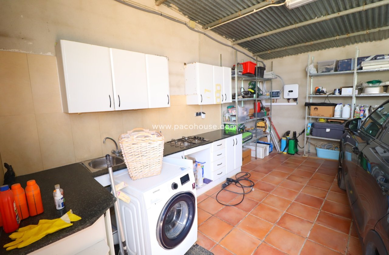 Resale - Villa -
Puerto Lumbreras