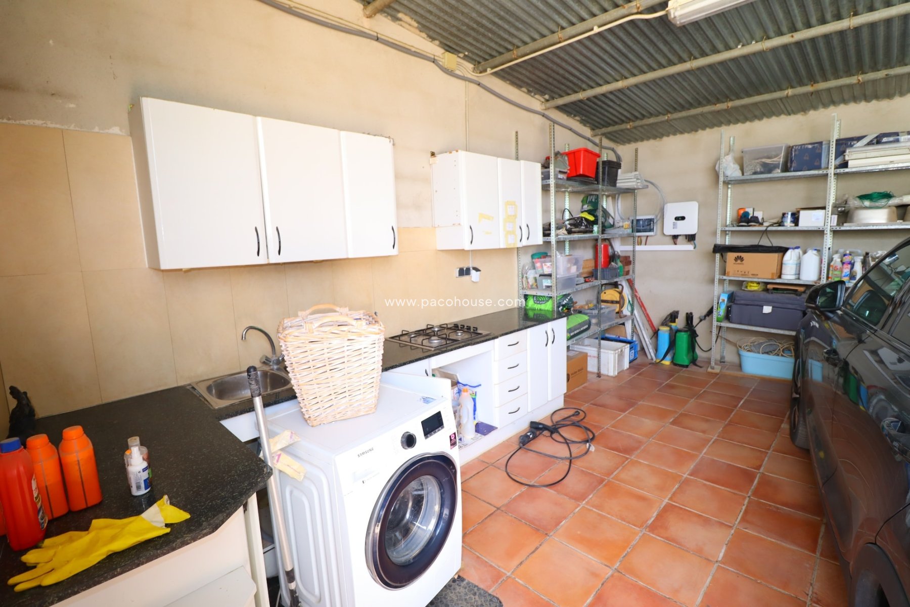 Resale - Villa -
Puerto Lumbreras