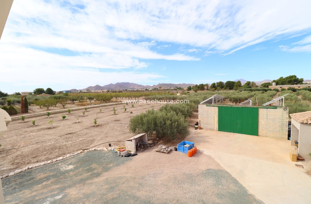 Resale - Villa -
Puerto Lumbreras