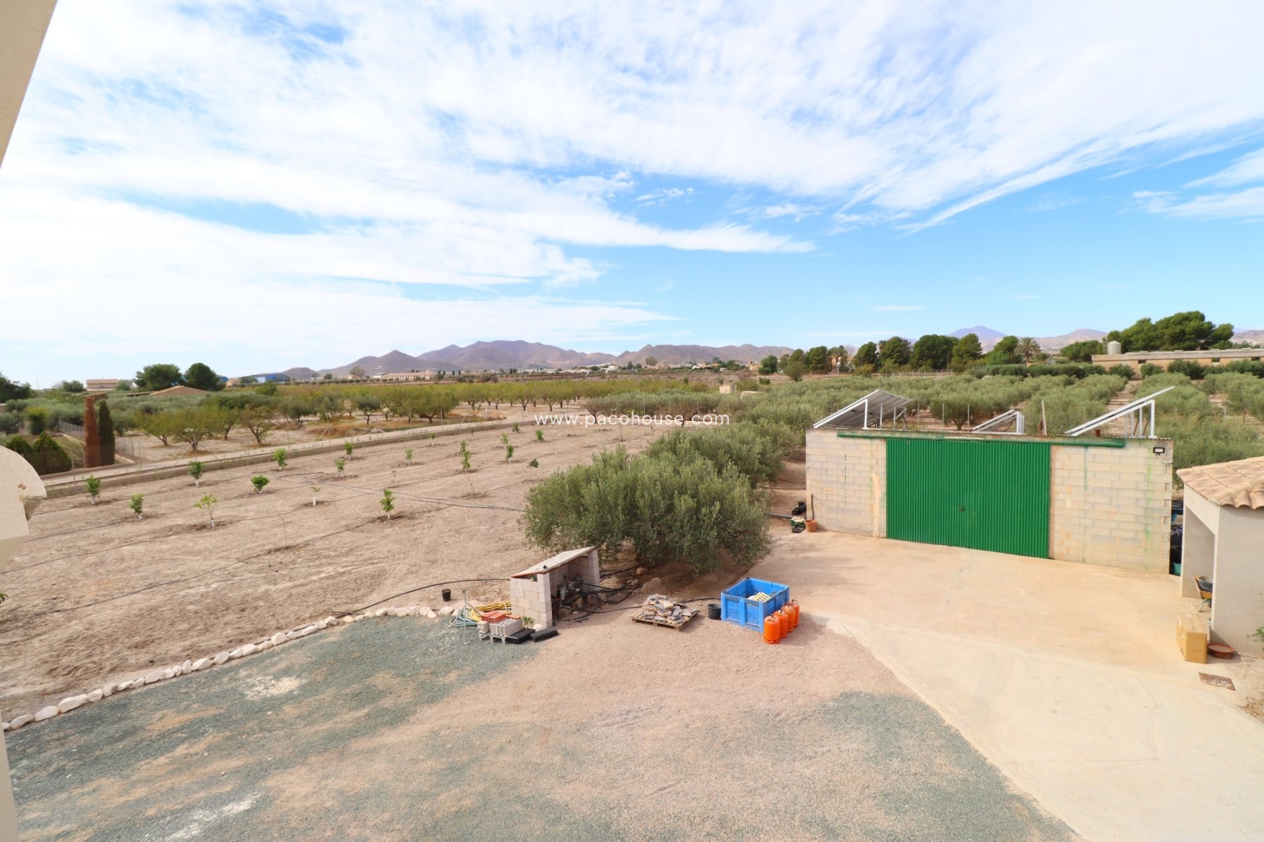 Resale - Villa -
Puerto Lumbreras