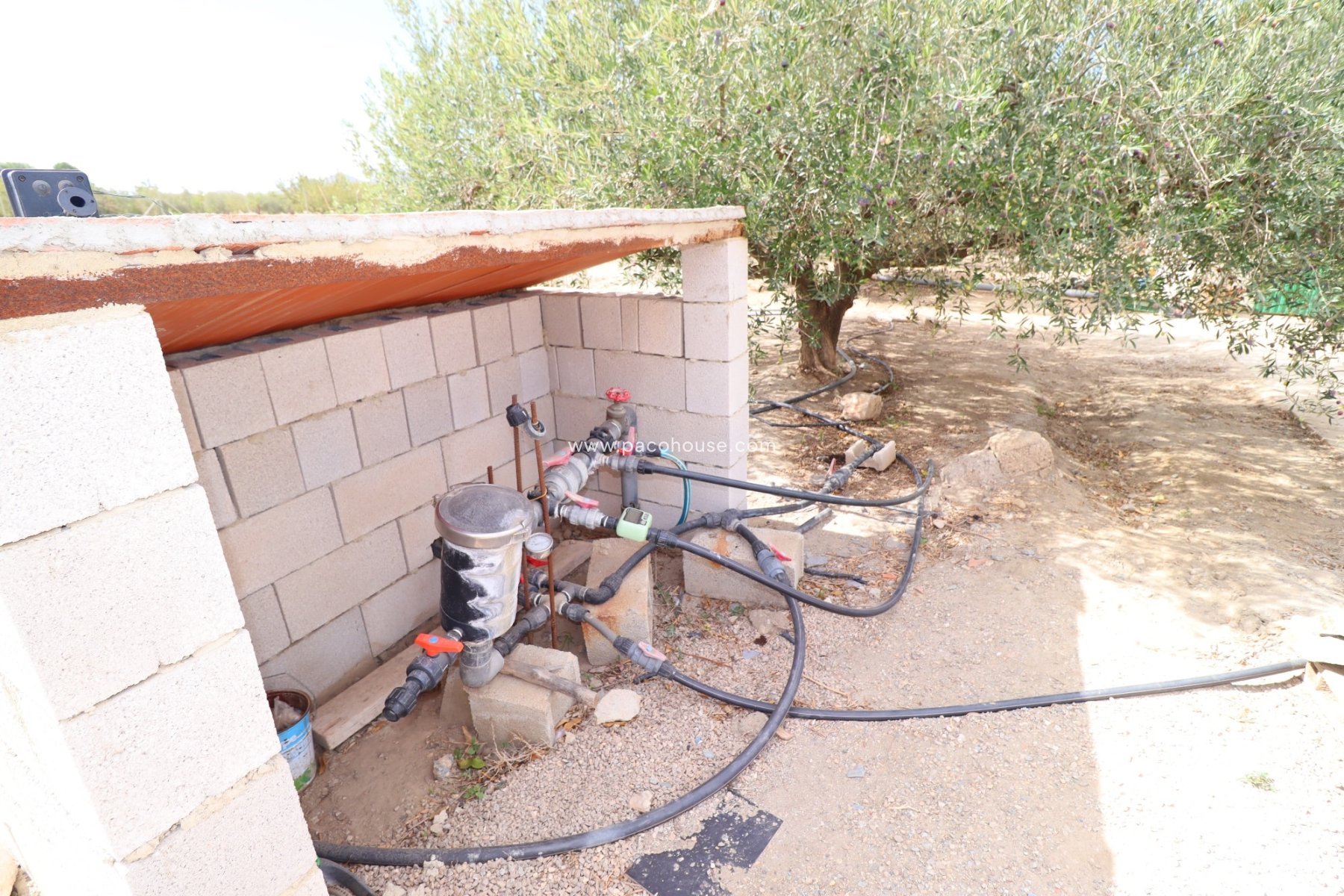 Resale - Villa -
Puerto Lumbreras