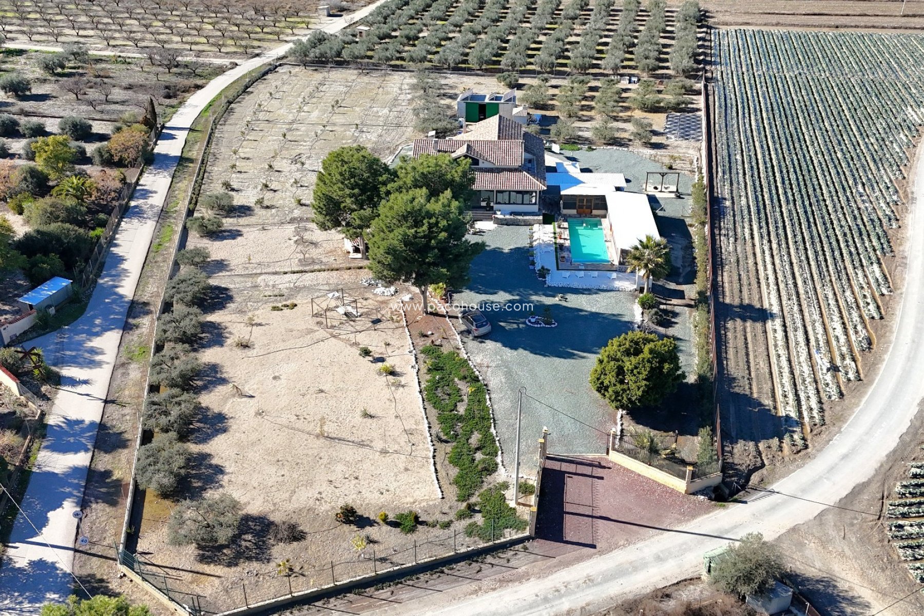 Resale - Villa -
Puerto Lumbreras