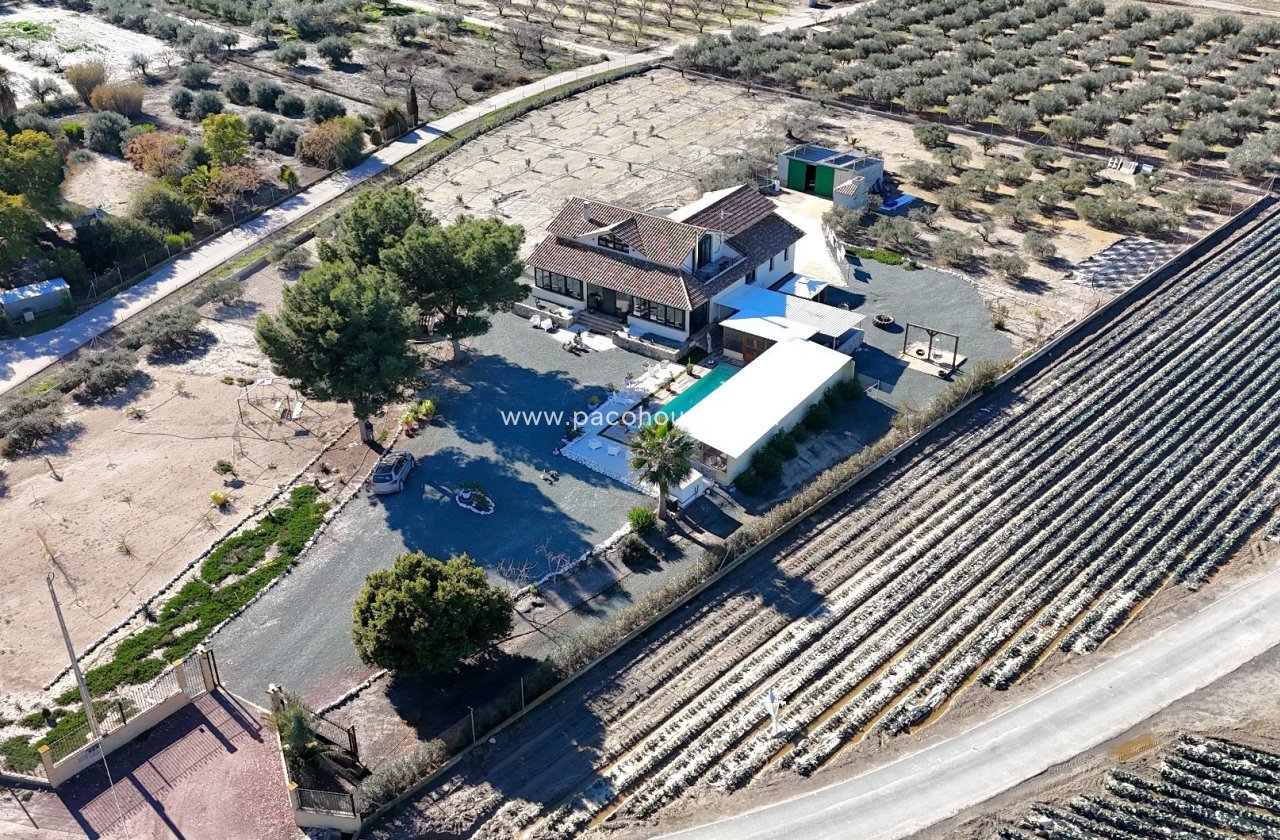 Resale - Villa -
Puerto Lumbreras