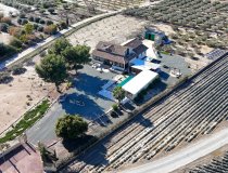 Resale - Villa -
Puerto Lumbreras