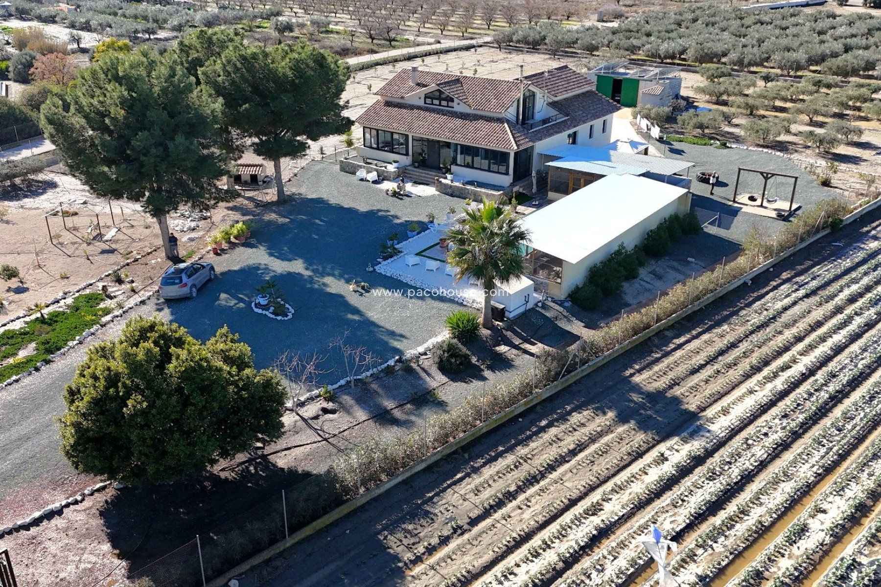 Resale - Villa -
Puerto Lumbreras
