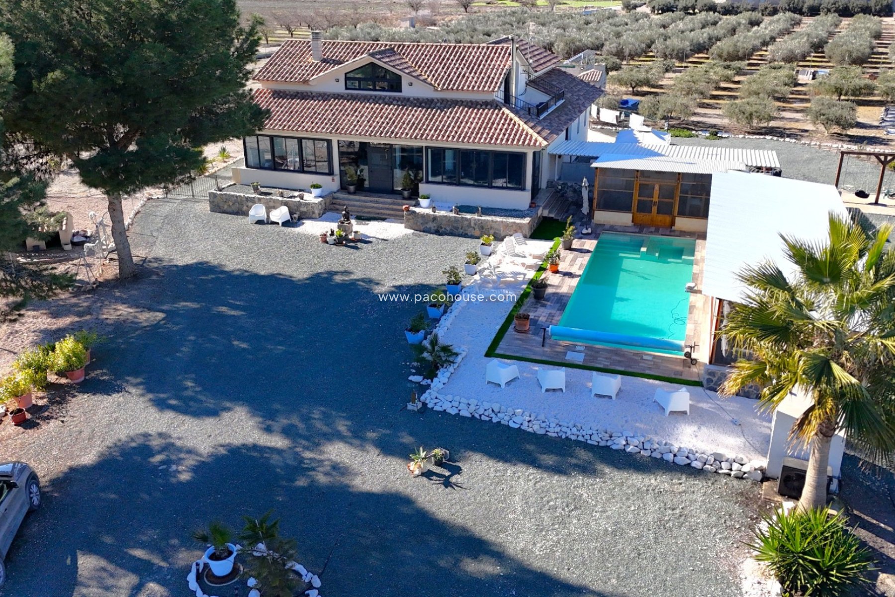 Resale - Villa -
Puerto Lumbreras