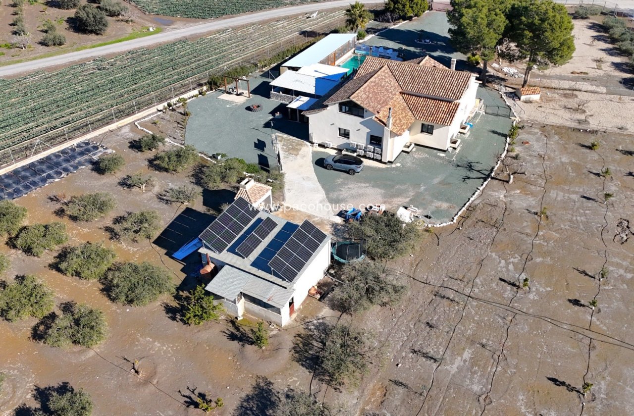 Resale - Villa -
Puerto Lumbreras