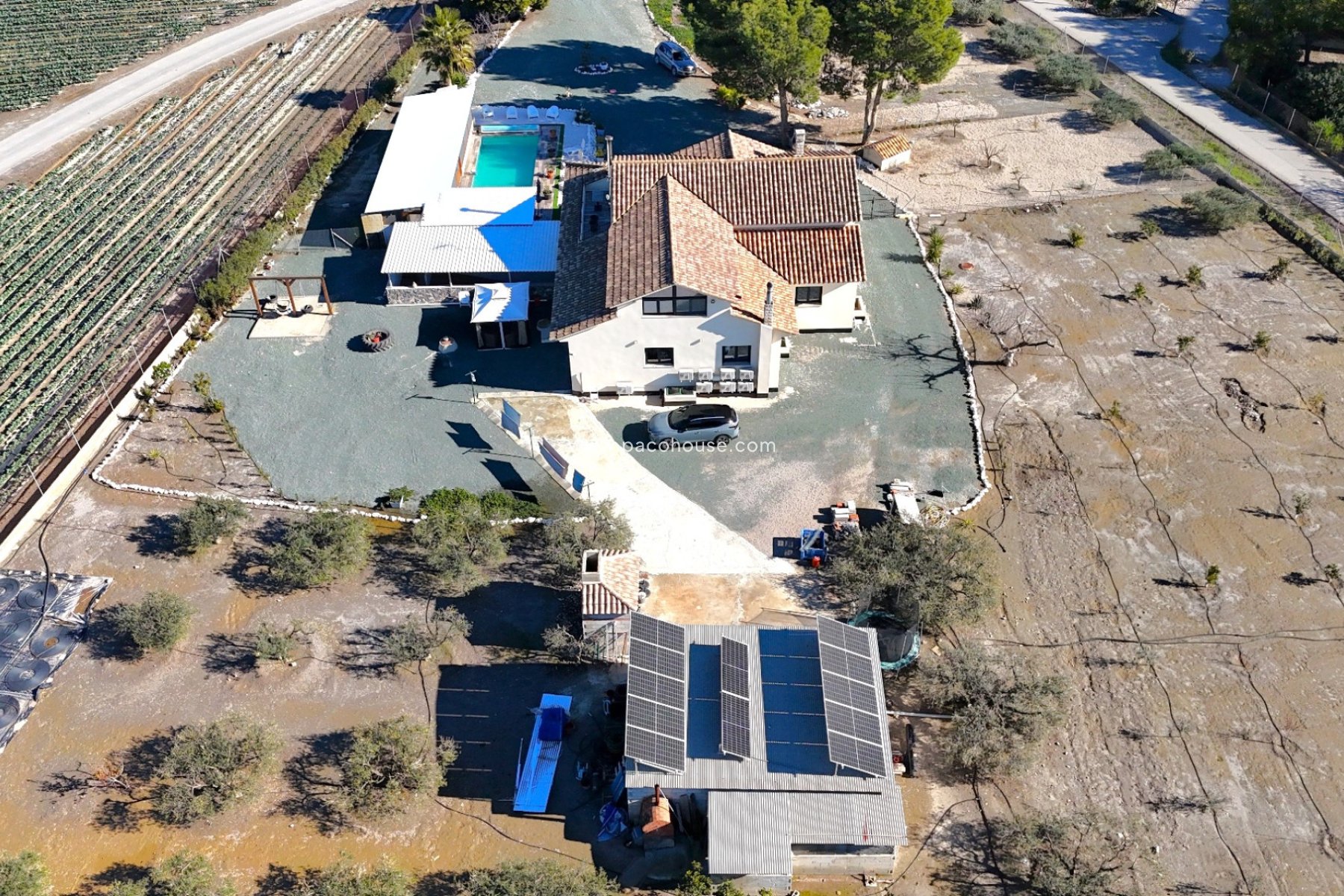 Resale - Villa -
Puerto Lumbreras