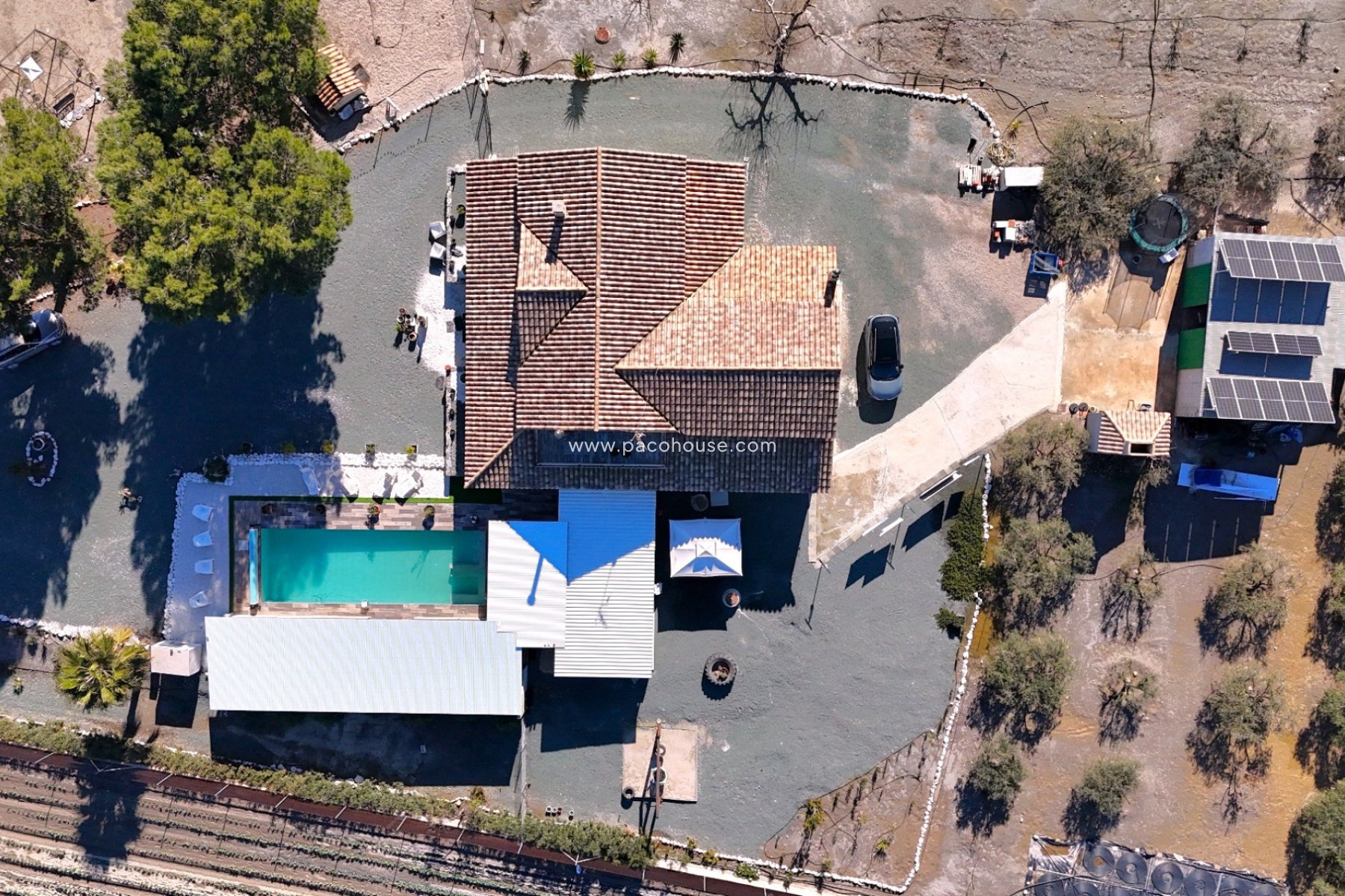 Resale - Villa -
Puerto Lumbreras