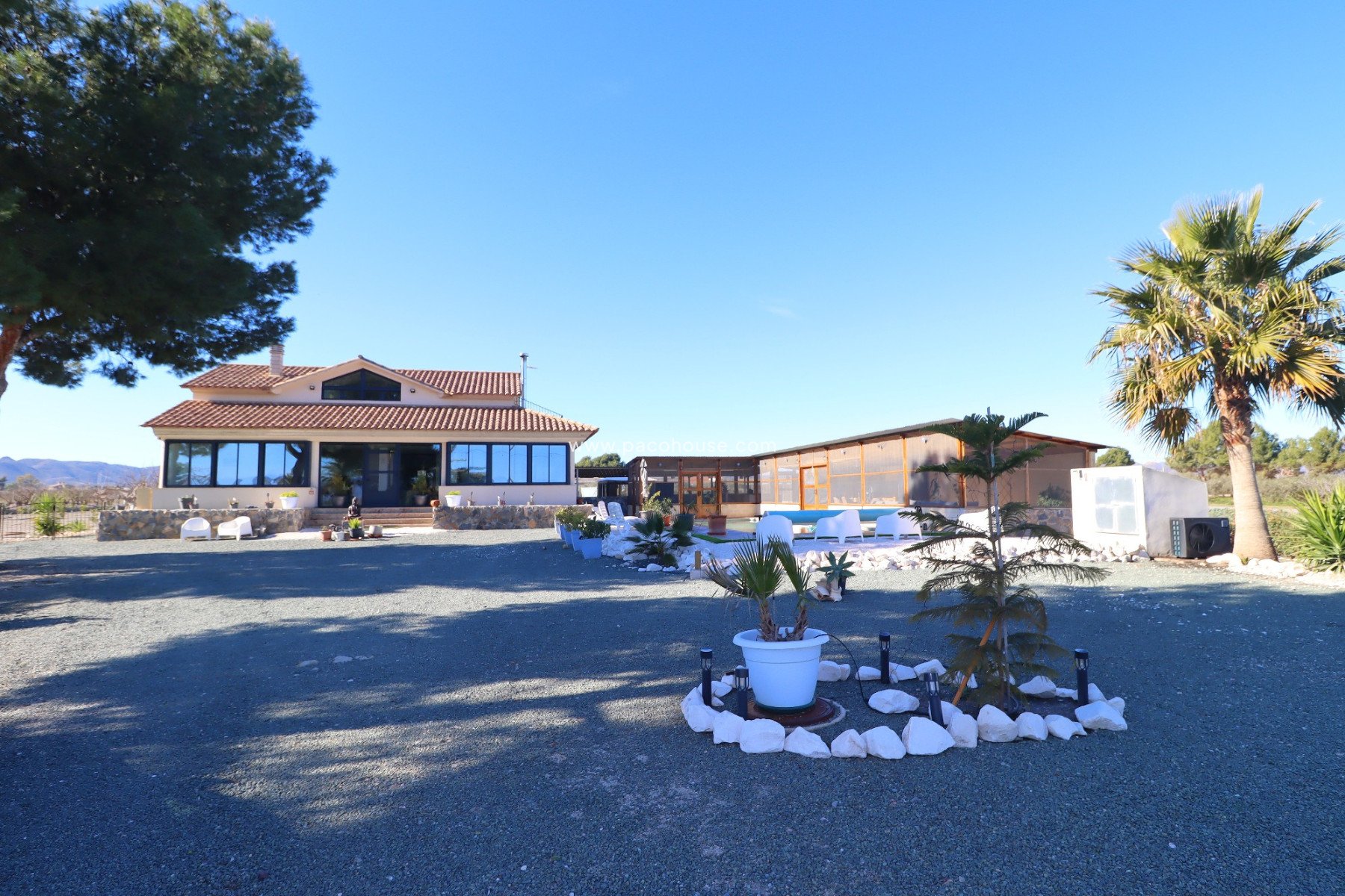 Resale - Villa -
Puerto Lumbreras