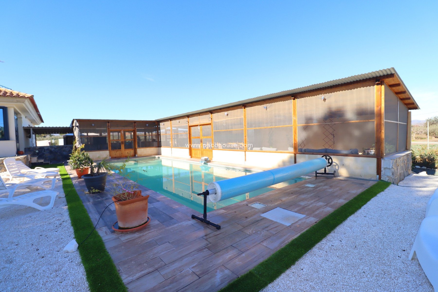 Resale - Villa -
Puerto Lumbreras