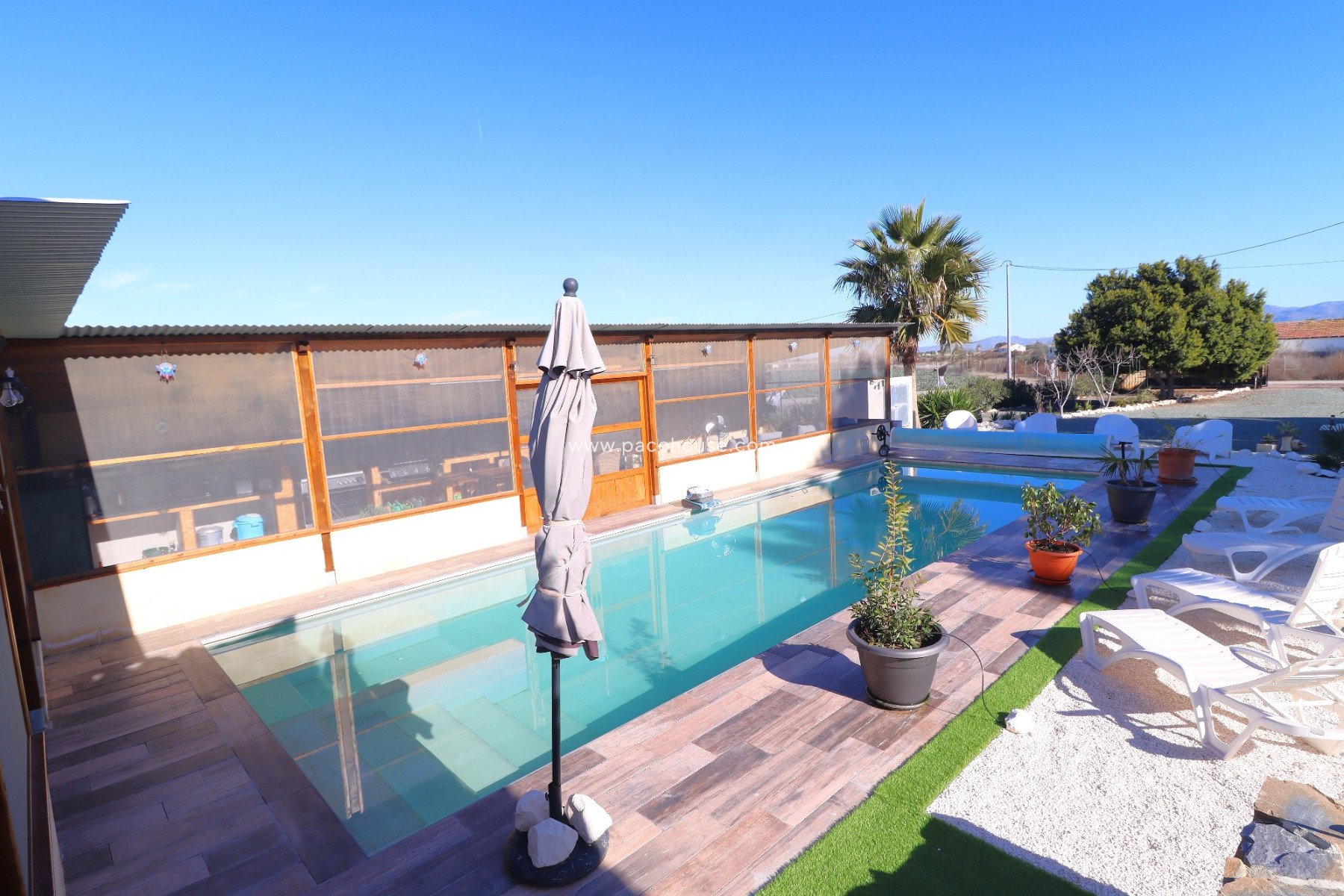 Resale - Villa -
Puerto Lumbreras