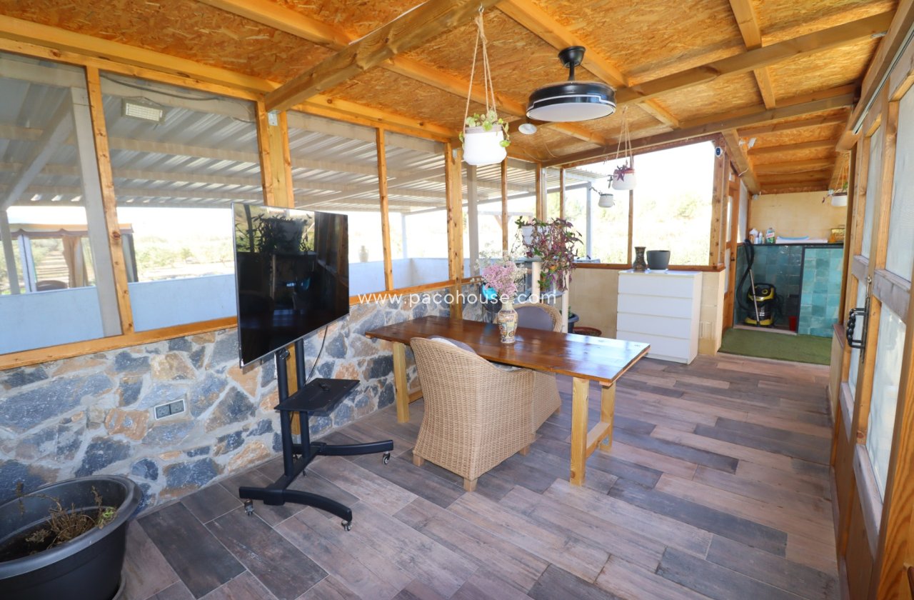 Resale - Villa -
Puerto Lumbreras