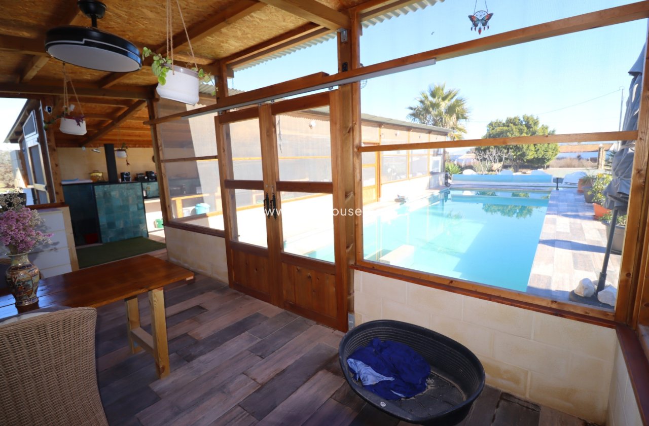 Resale - Villa -
Puerto Lumbreras