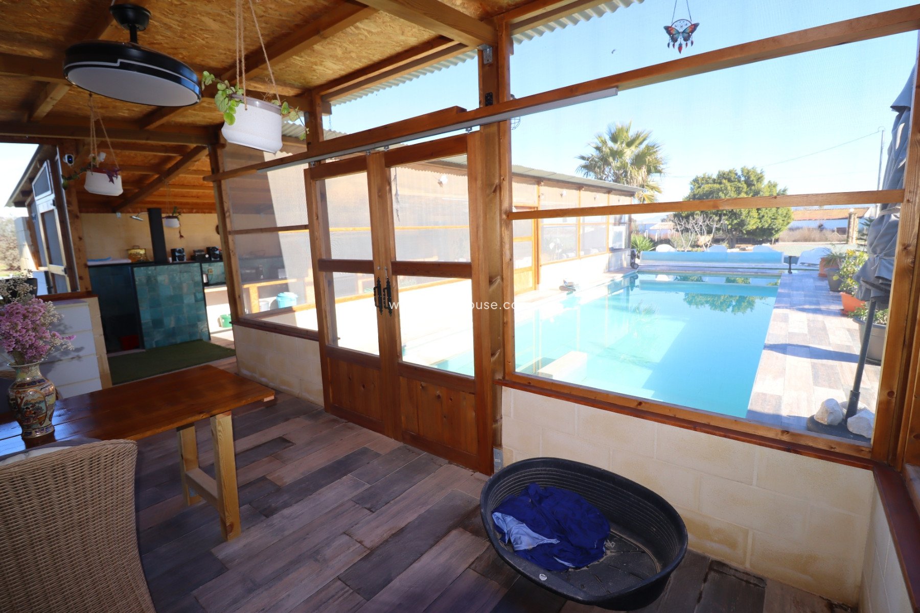 Resale - Villa -
Puerto Lumbreras