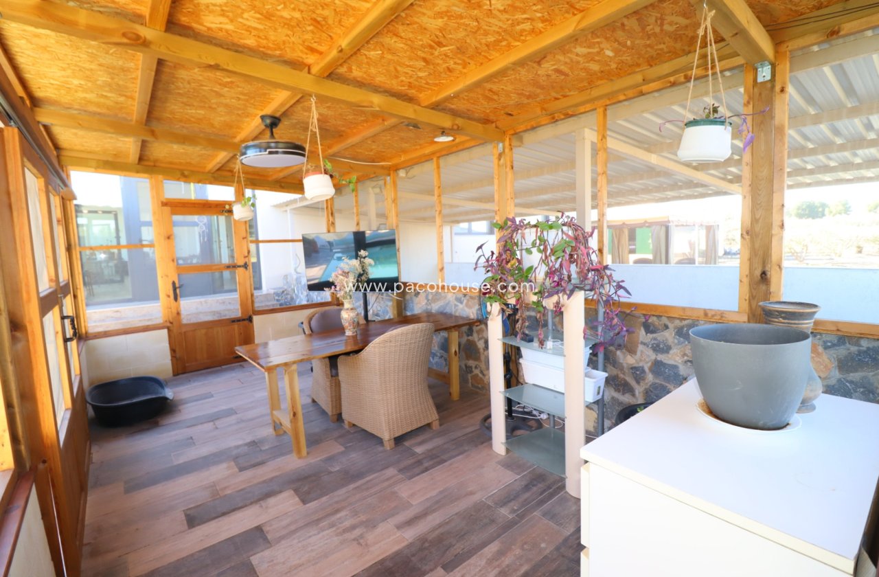 Resale - Villa -
Puerto Lumbreras