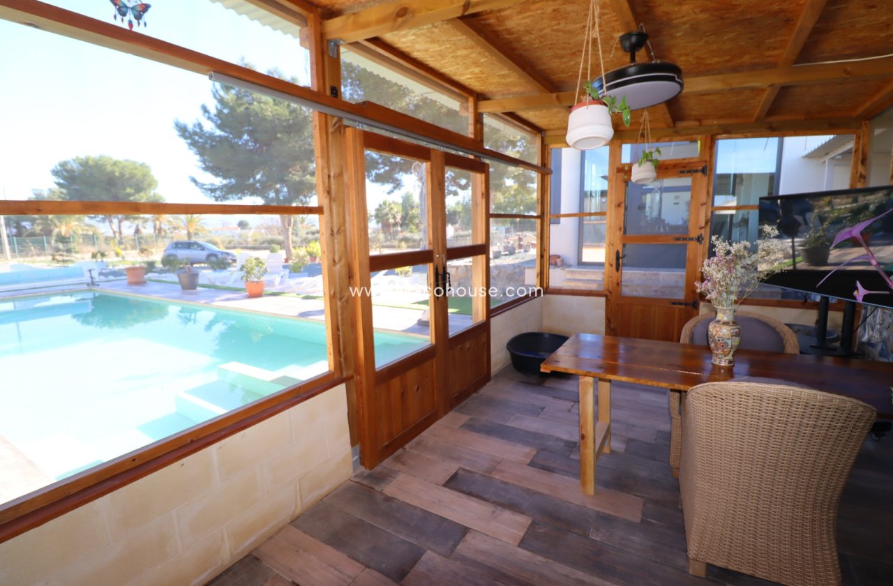 Resale - Villa -
Puerto Lumbreras