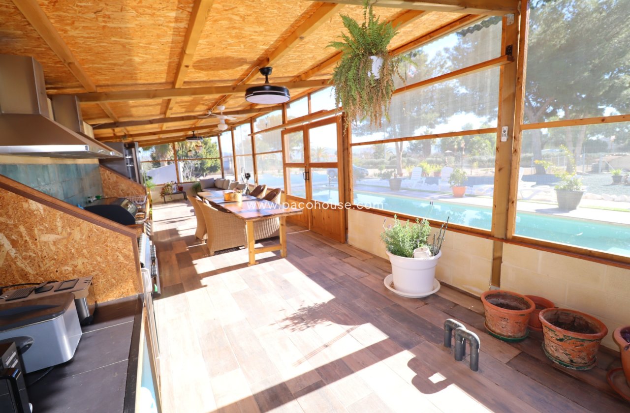 Resale - Villa -
Puerto Lumbreras