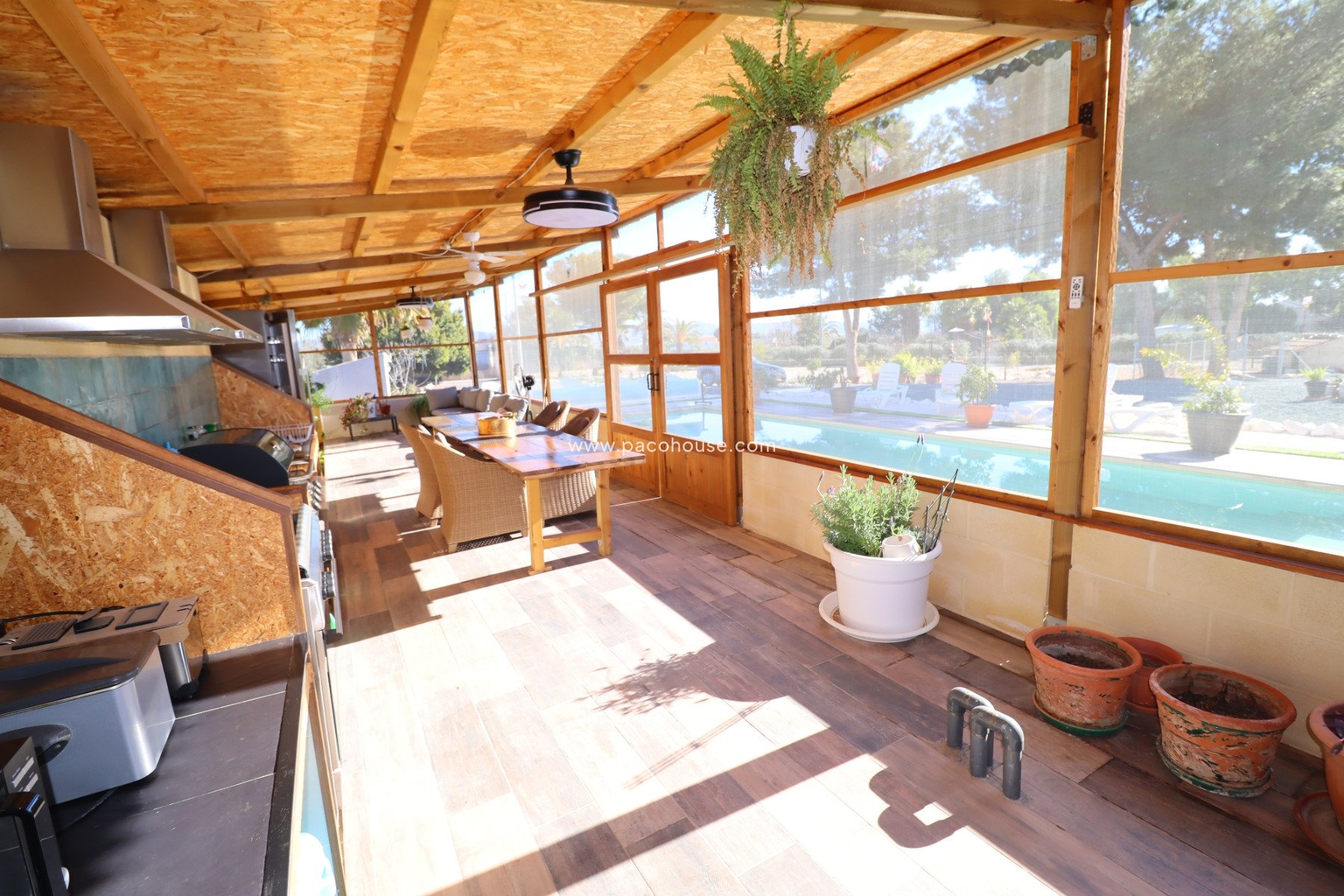 Resale - Villa -
Puerto Lumbreras