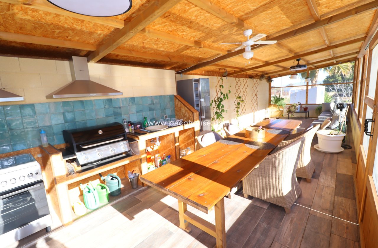 Resale - Villa -
Puerto Lumbreras