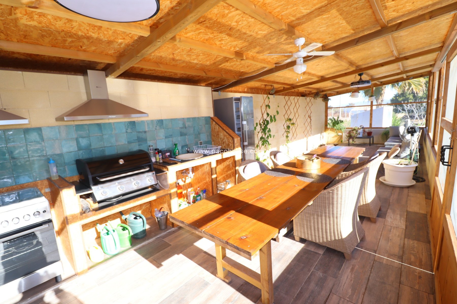 Resale - Villa -
Puerto Lumbreras