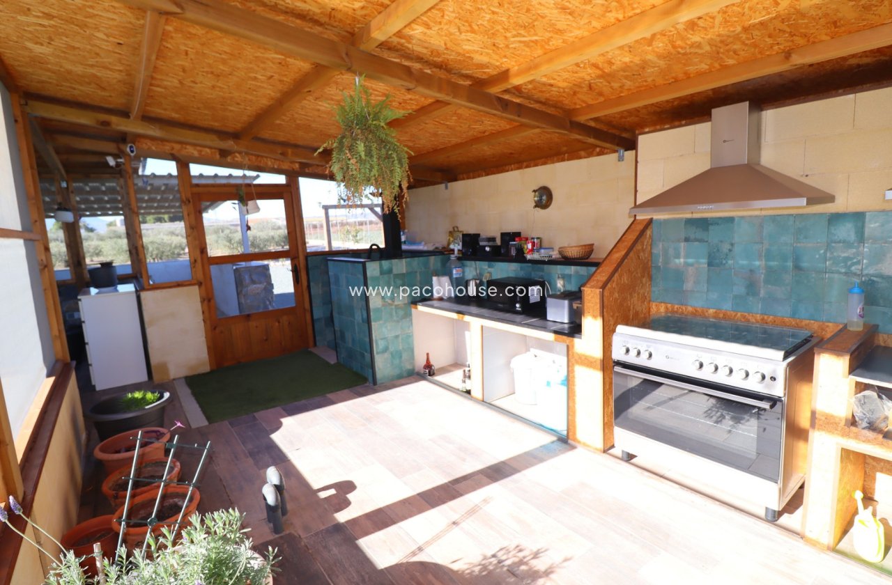 Resale - Villa -
Puerto Lumbreras