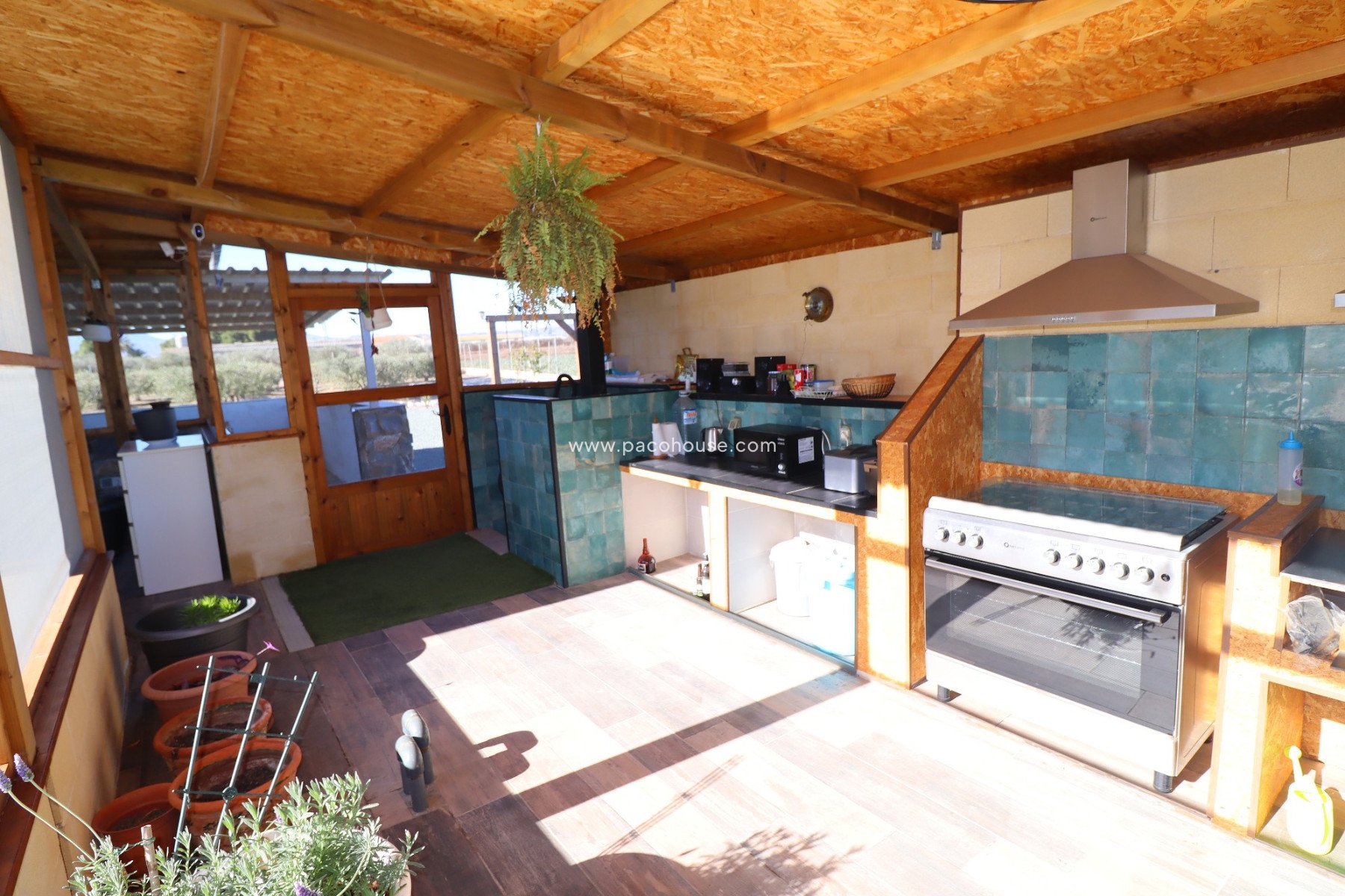 Resale - Villa -
Puerto Lumbreras