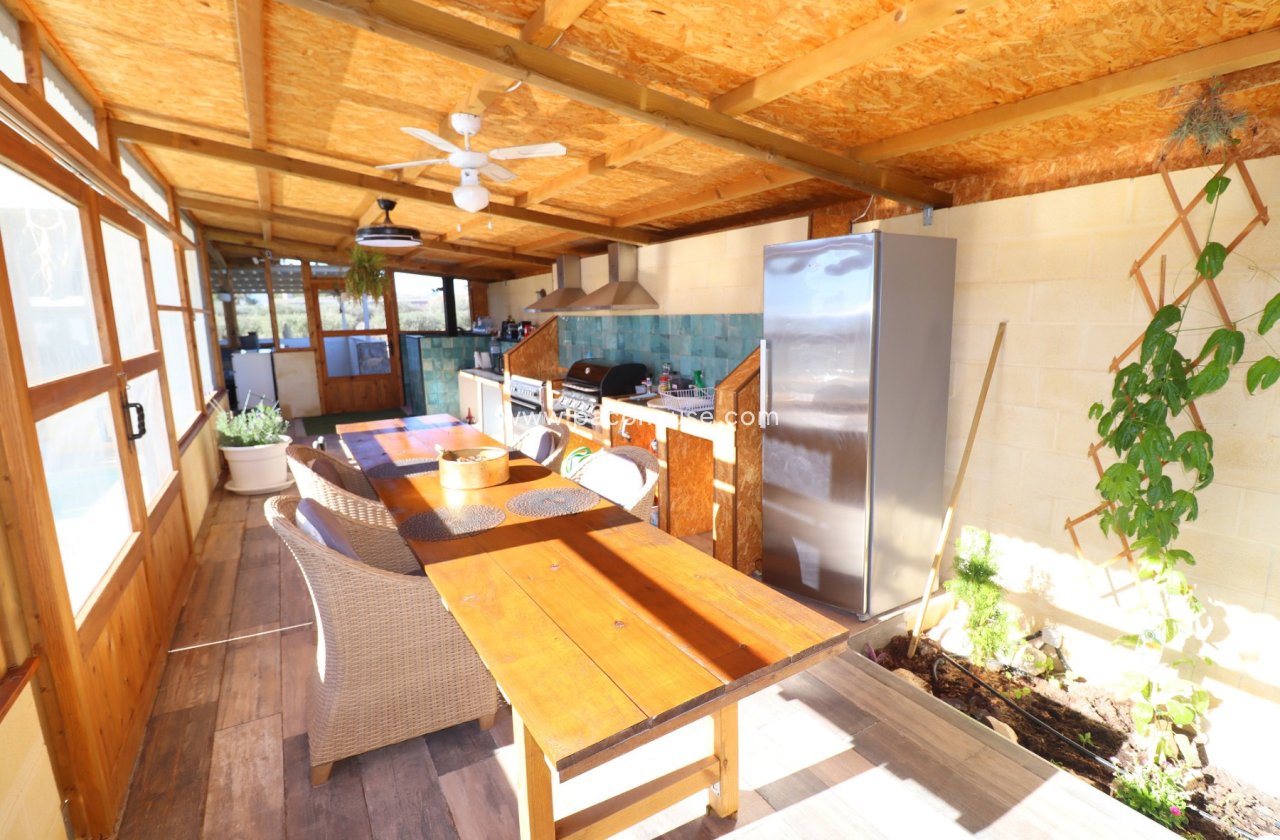 Resale - Villa -
Puerto Lumbreras