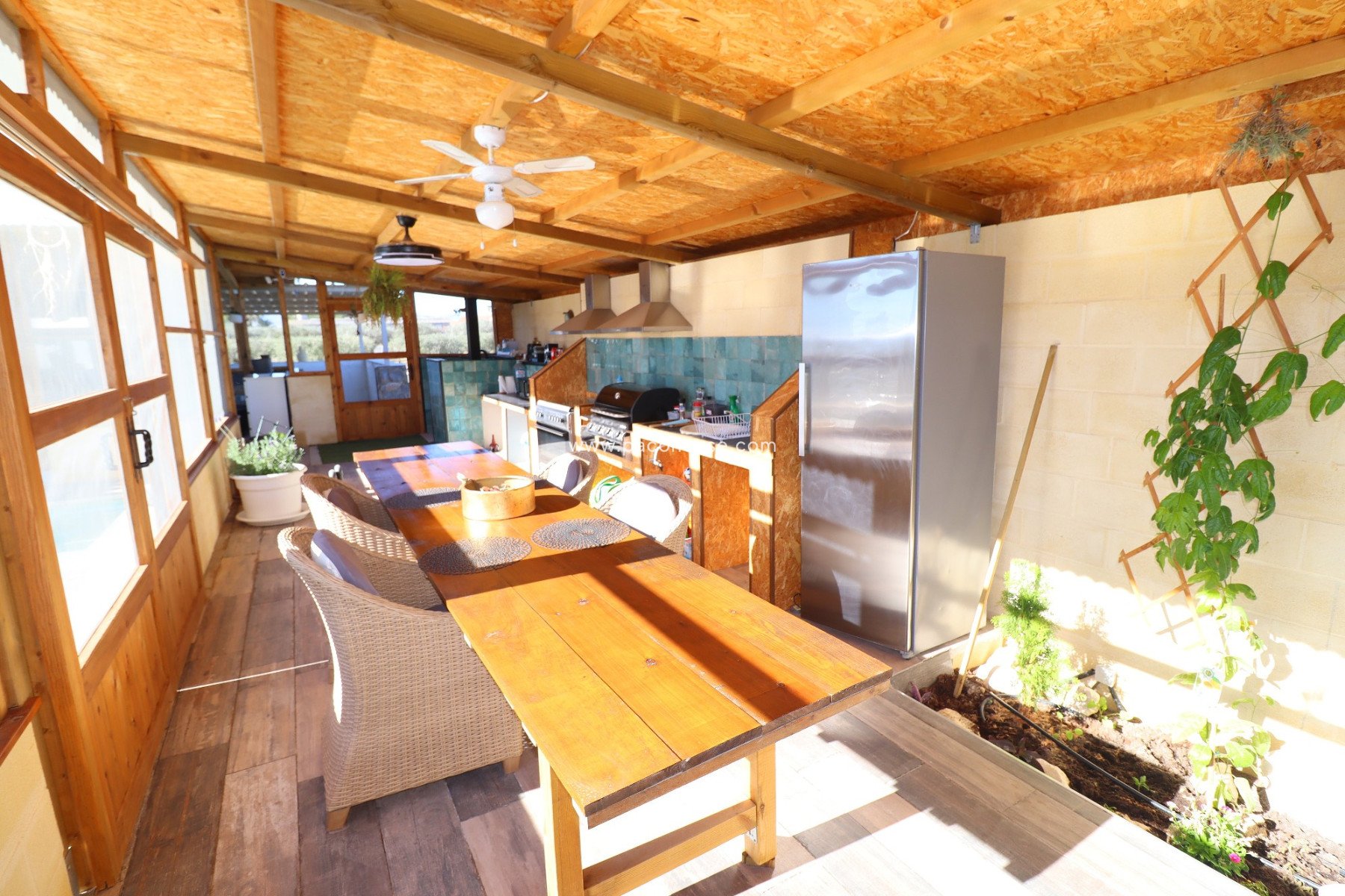 Resale - Villa -
Puerto Lumbreras