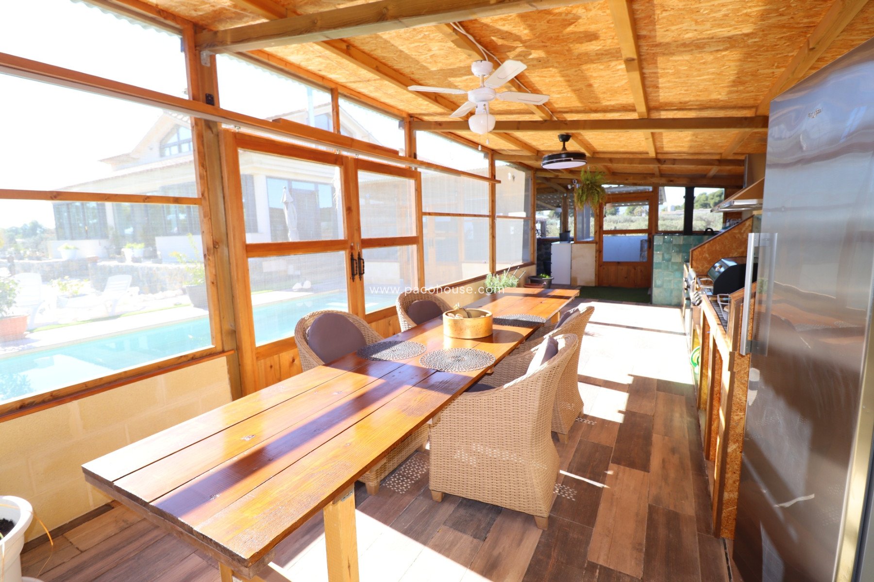 Resale - Villa -
Puerto Lumbreras