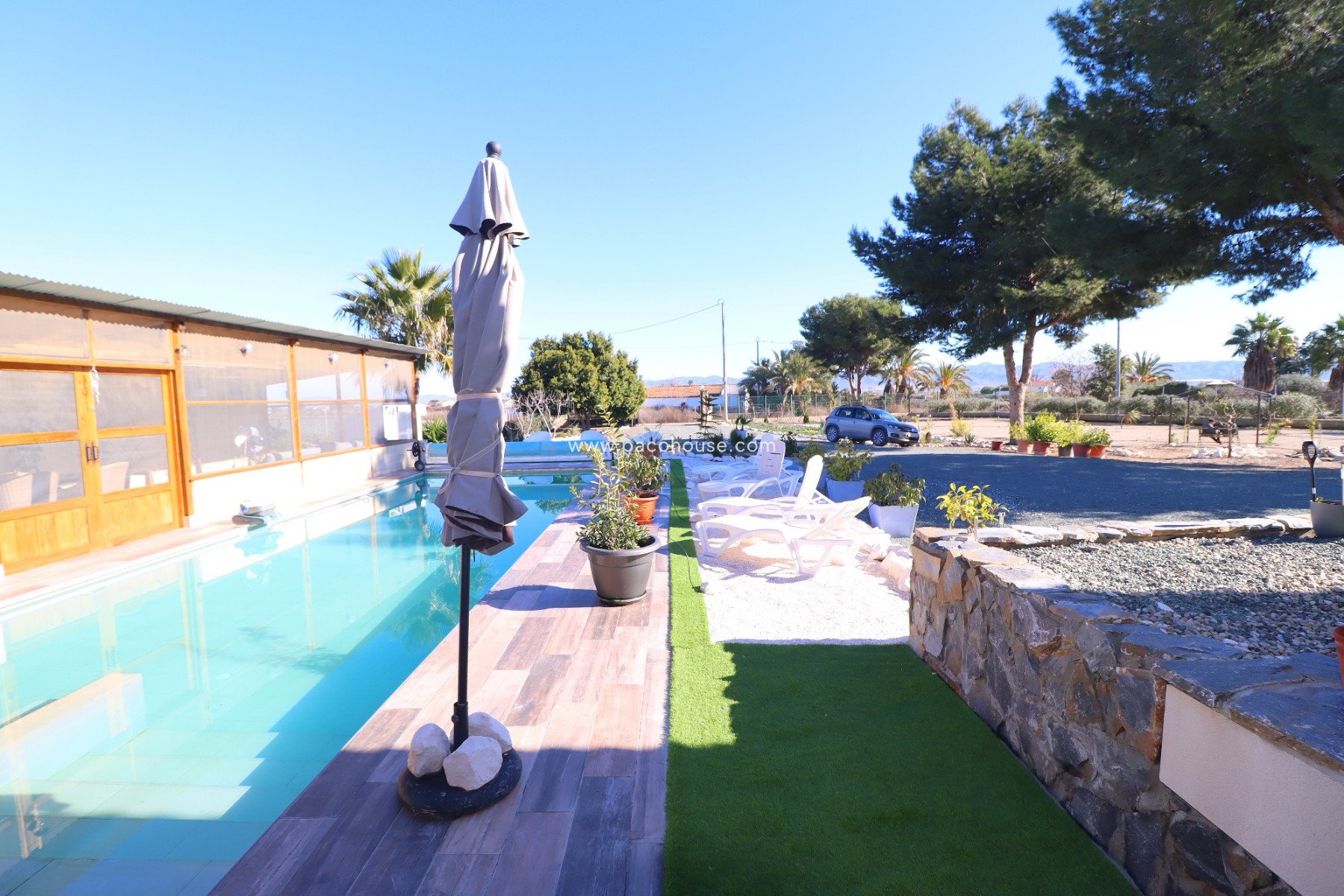 Resale - Villa -
Puerto Lumbreras