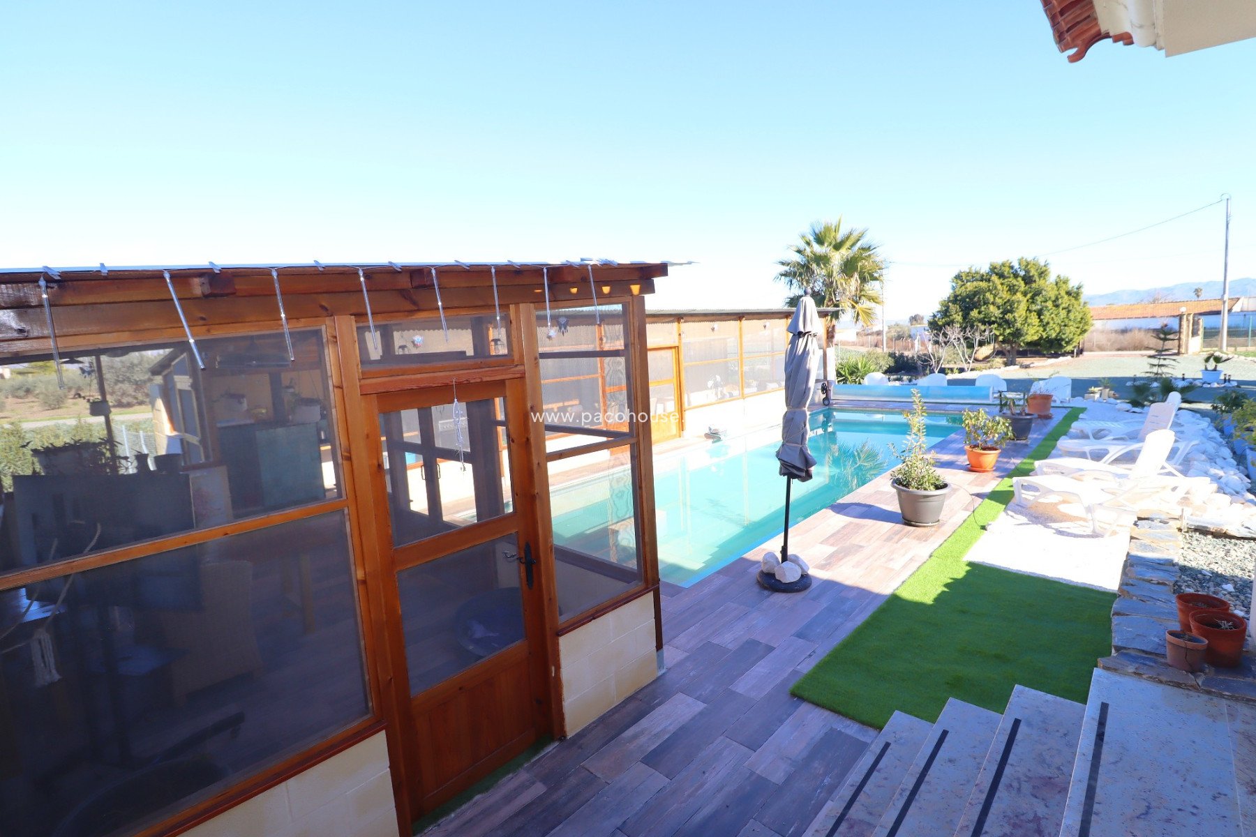 Resale - Villa -
Puerto Lumbreras