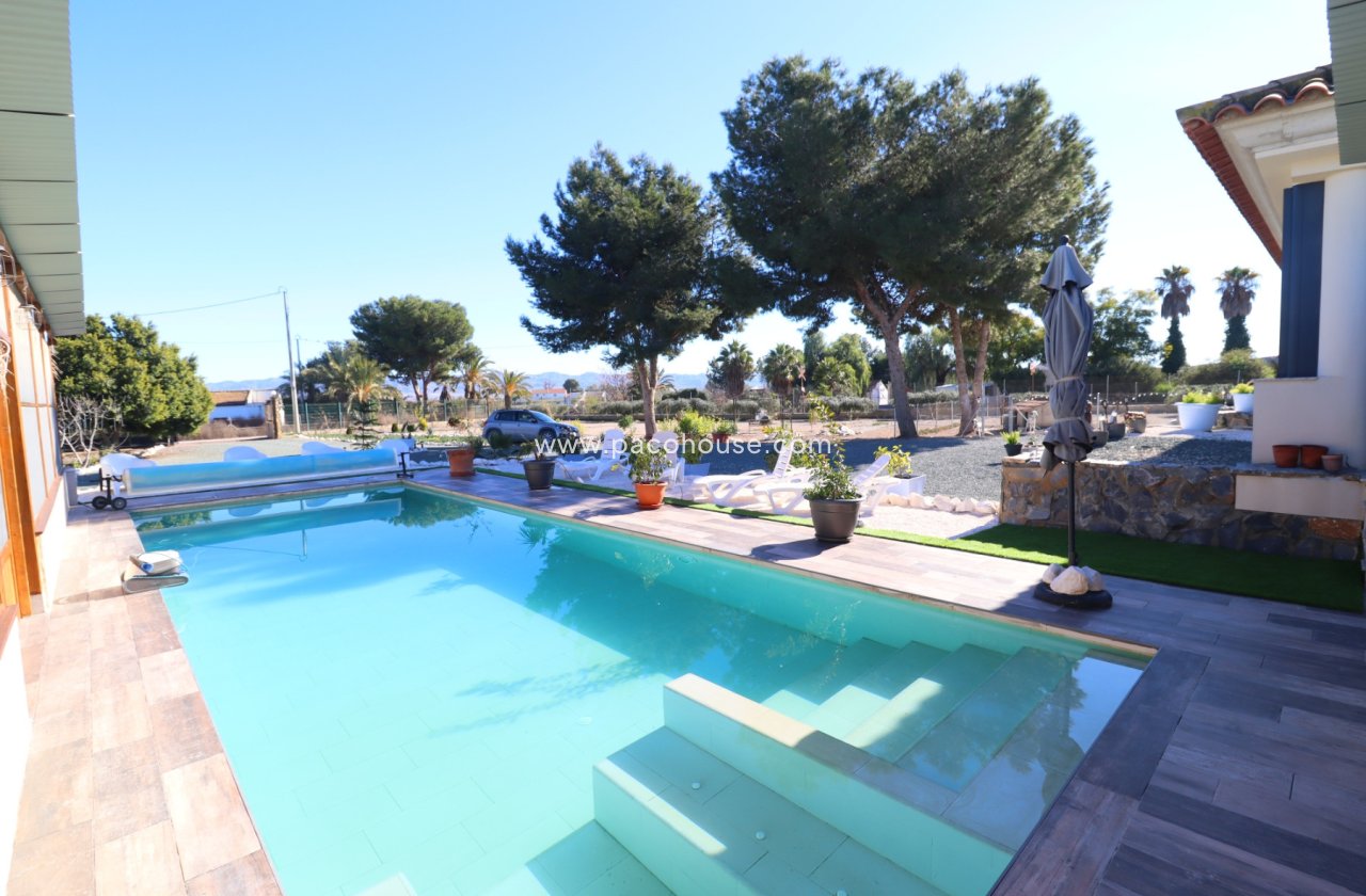 Resale - Villa -
Puerto Lumbreras