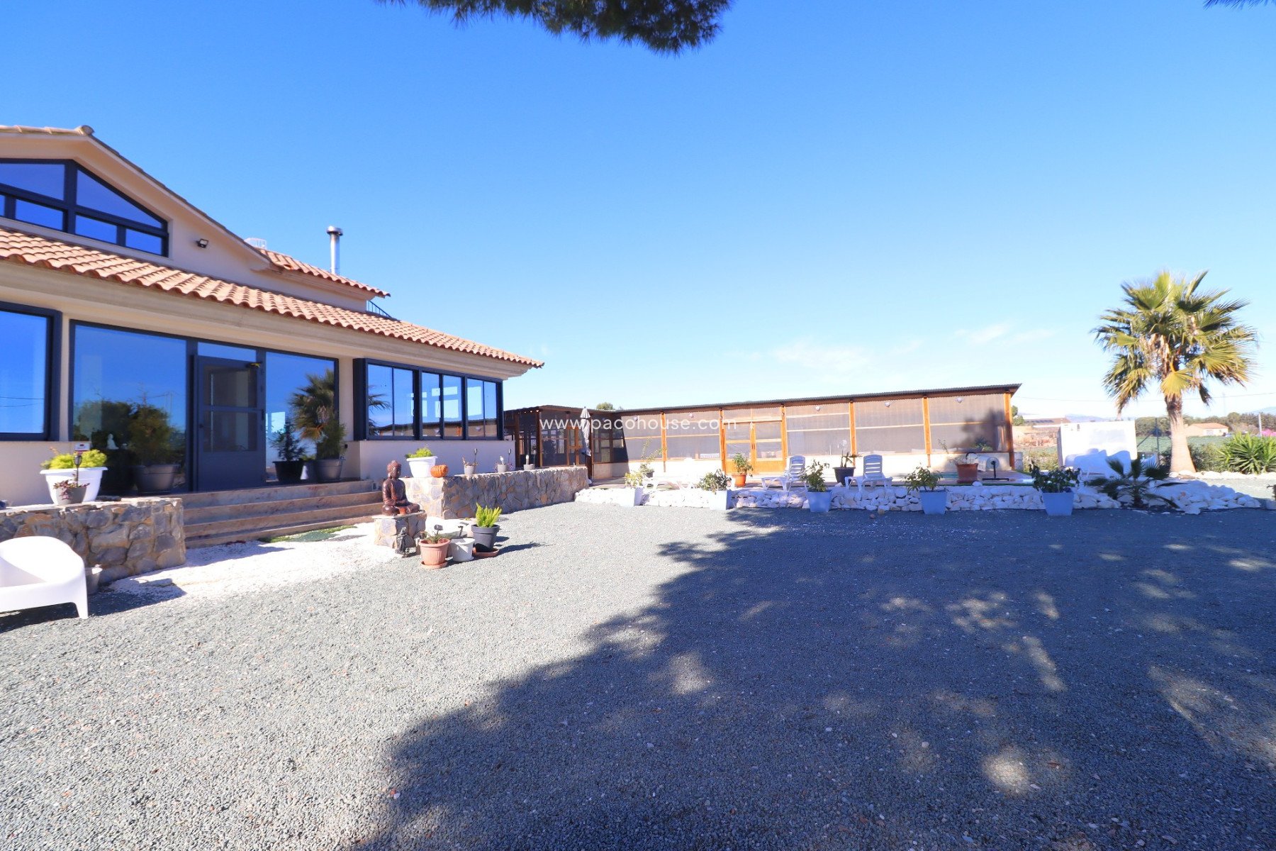 Resale - Villa -
Puerto Lumbreras