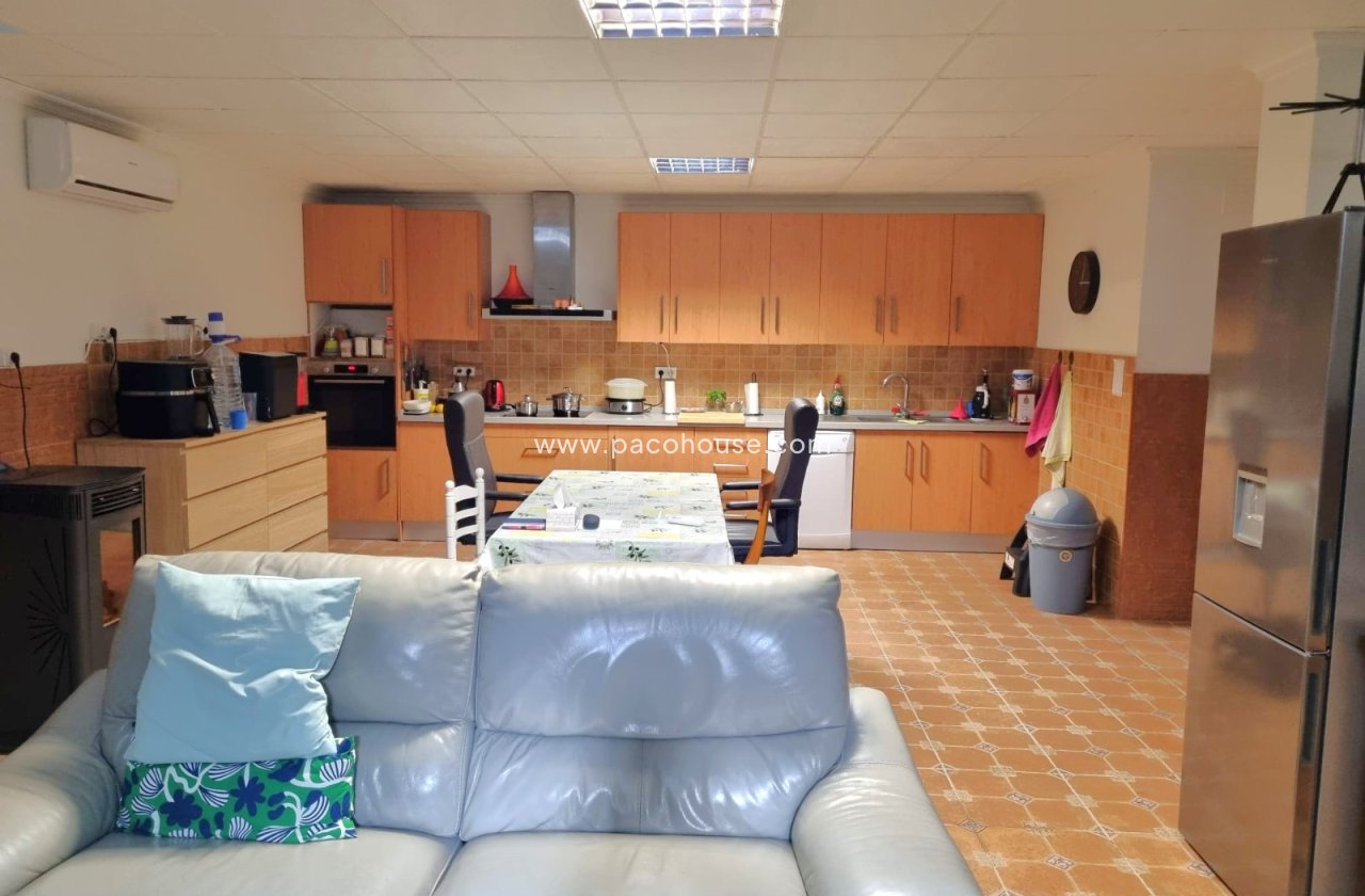 Resale - Villa -
Puerto Lumbreras