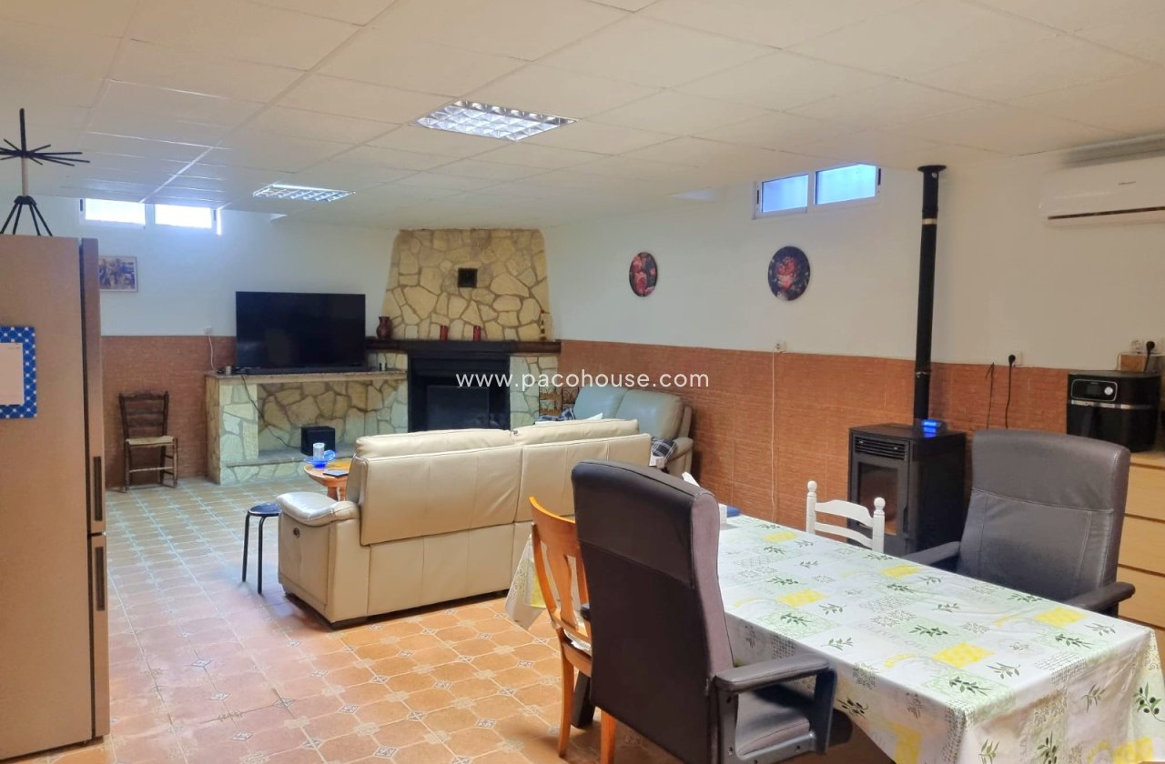 Resale - Villa -
Puerto Lumbreras