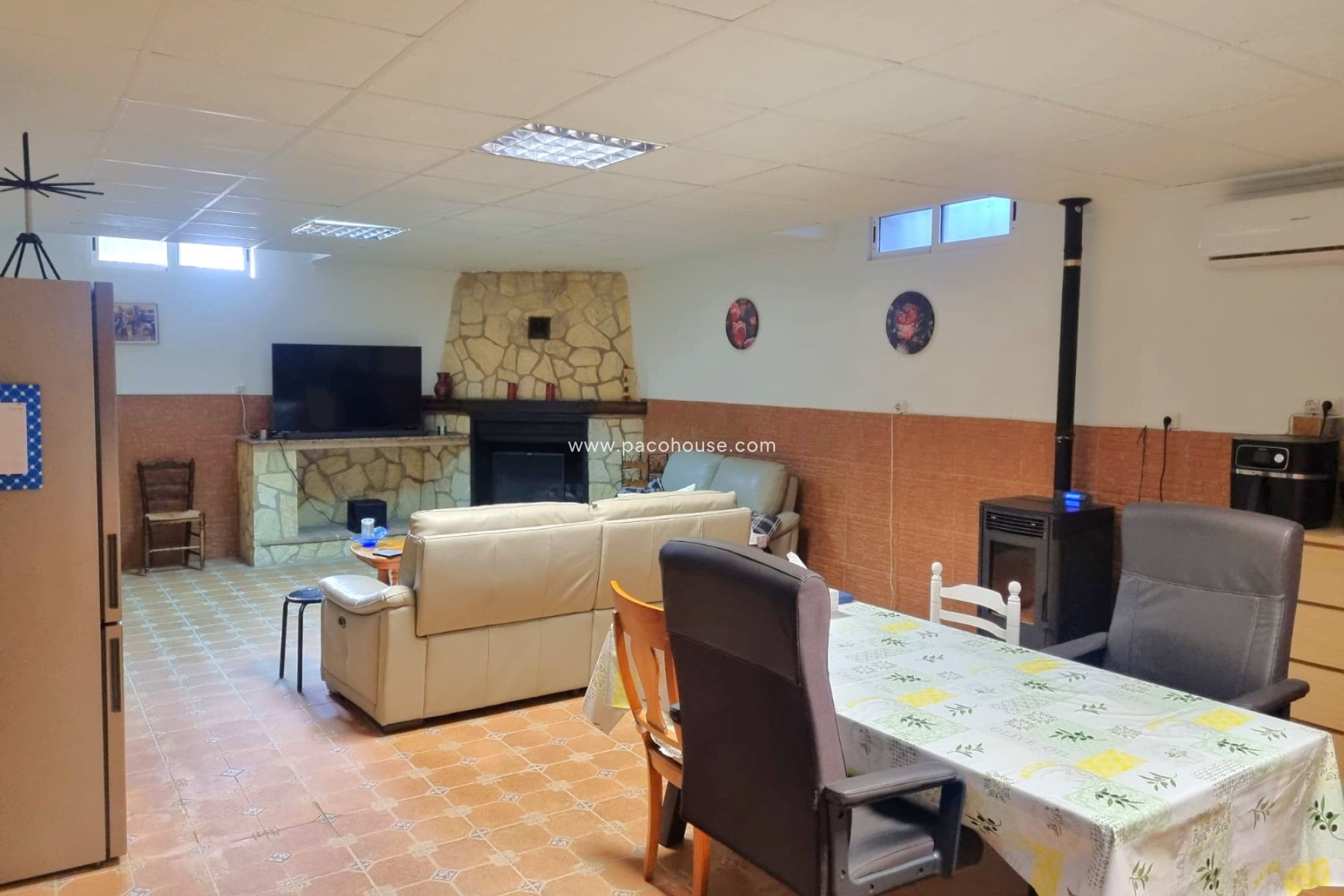 Resale - Villa -
Puerto Lumbreras