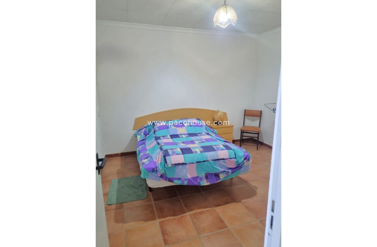 Resale - Villa -
Puerto Lumbreras